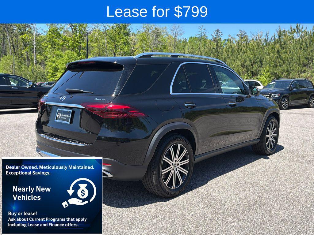 used 2026 Mercedes-Benz GLE 350 car, priced at $65,980