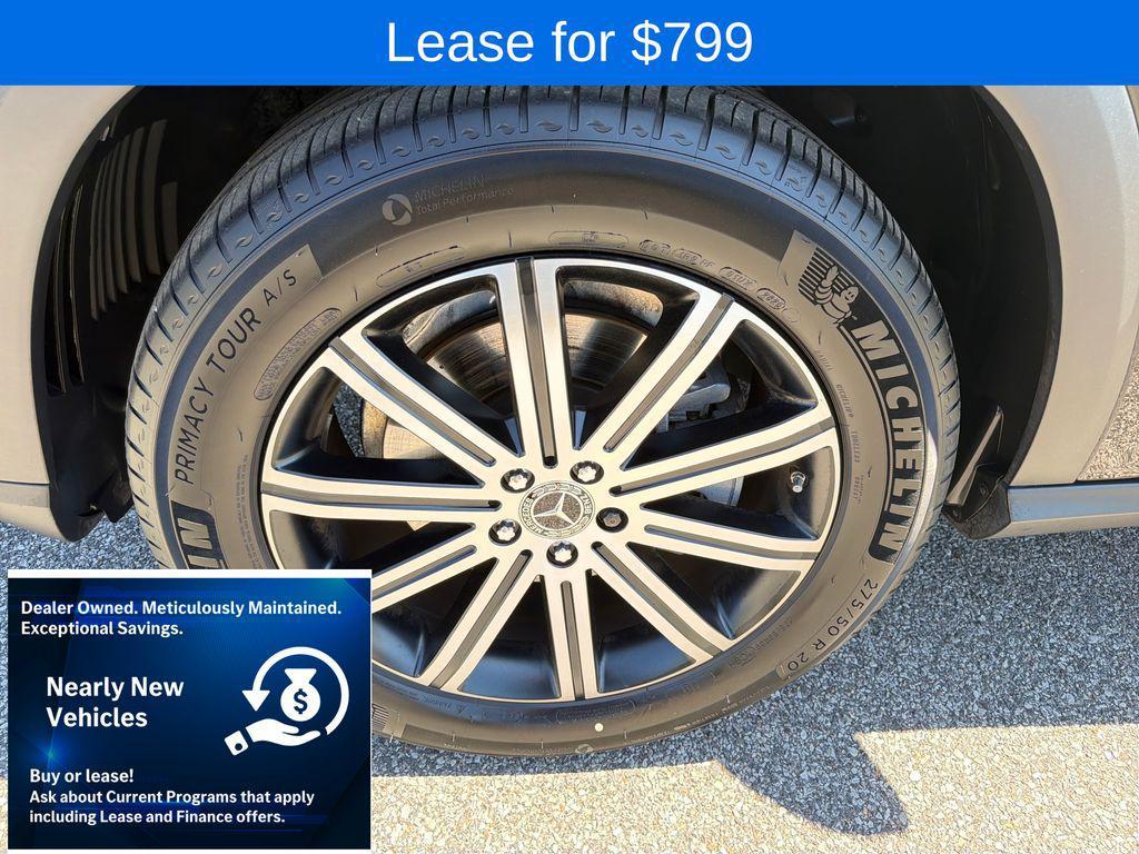 used 2026 Mercedes-Benz GLE 350 car, priced at $65,980