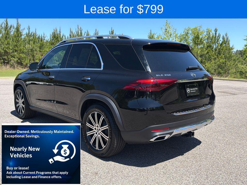 used 2026 Mercedes-Benz GLE 350 car, priced at $65,980