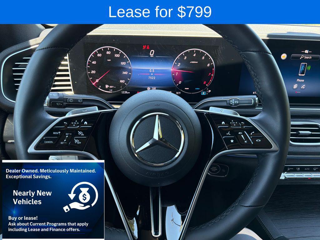used 2026 Mercedes-Benz GLE 350 car, priced at $65,980