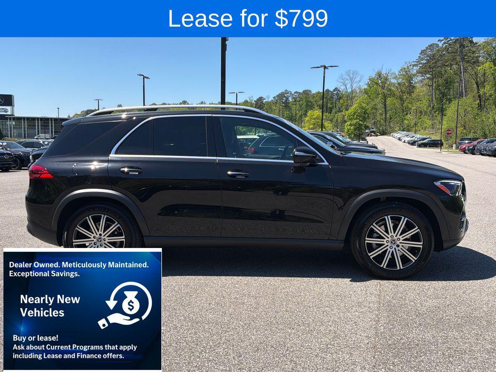 used 2026 Mercedes-Benz GLE 350 car, priced at $65,980