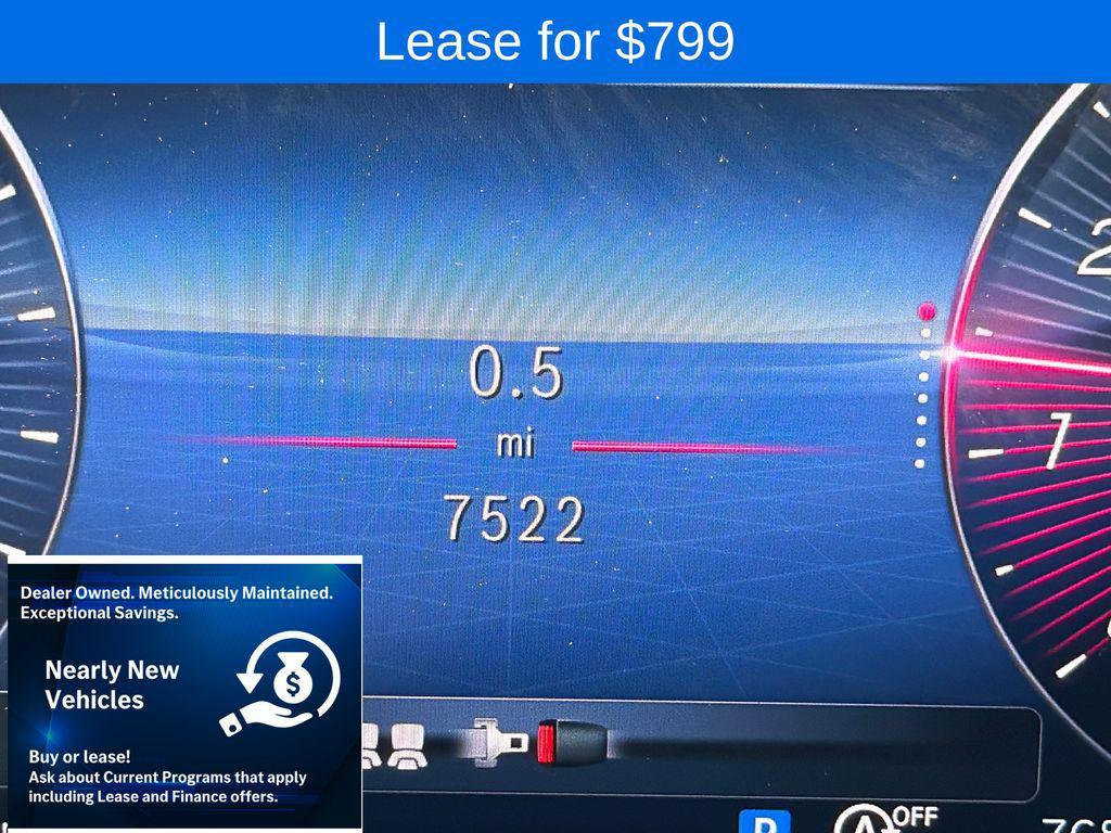 used 2026 Mercedes-Benz GLE 350 car, priced at $65,980