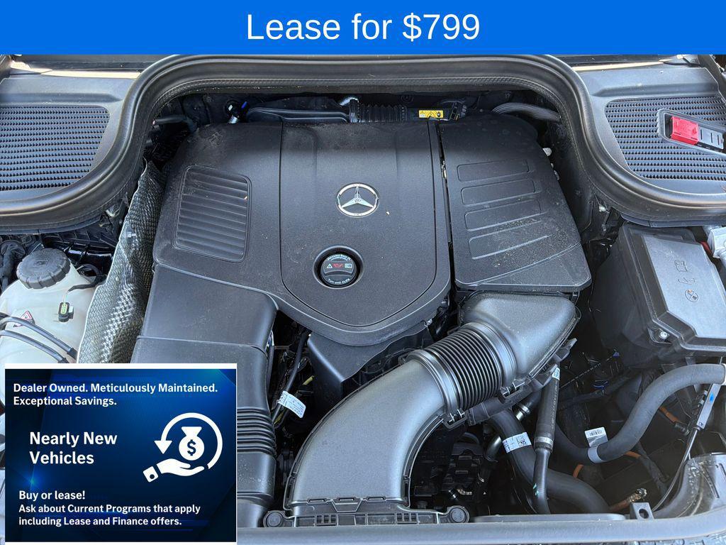 used 2026 Mercedes-Benz GLE 350 car, priced at $65,980