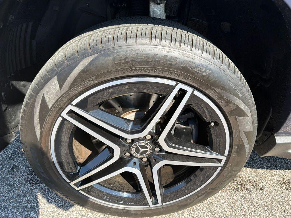used 2024 Mercedes-Benz GLS 450 car, priced at $74,998