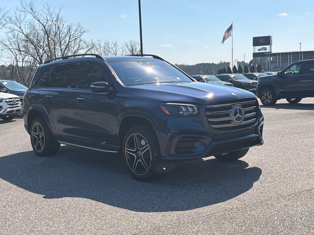used 2024 Mercedes-Benz GLS 450 car, priced at $74,998