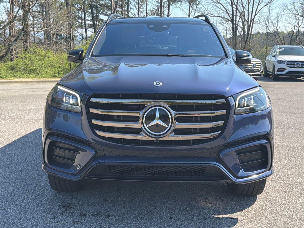 used 2024 Mercedes-Benz GLS 450 car, priced at $74,998