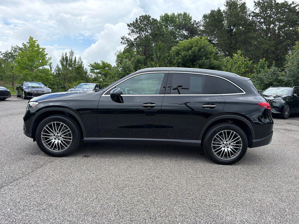 used 2026 Mercedes-Benz GLC 300 car, priced at $48,990
