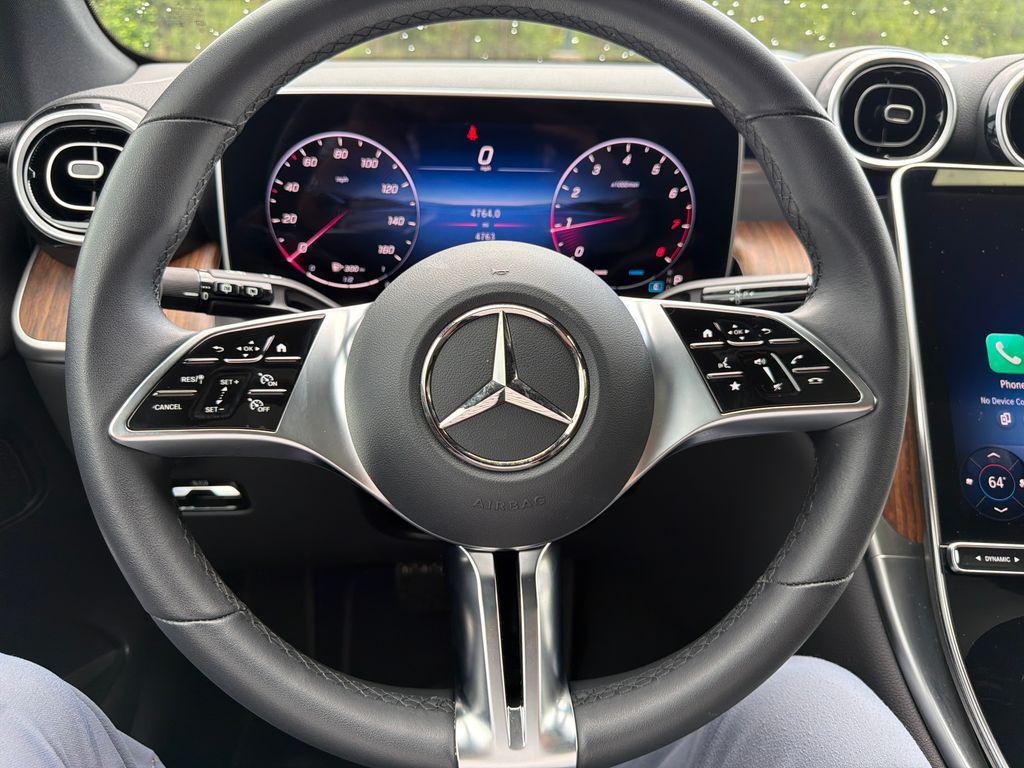 used 2026 Mercedes-Benz GLC 300 car, priced at $48,990