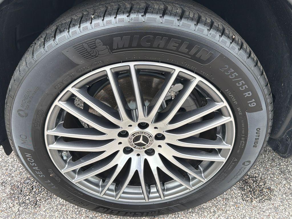 used 2026 Mercedes-Benz GLC 300 car, priced at $48,990