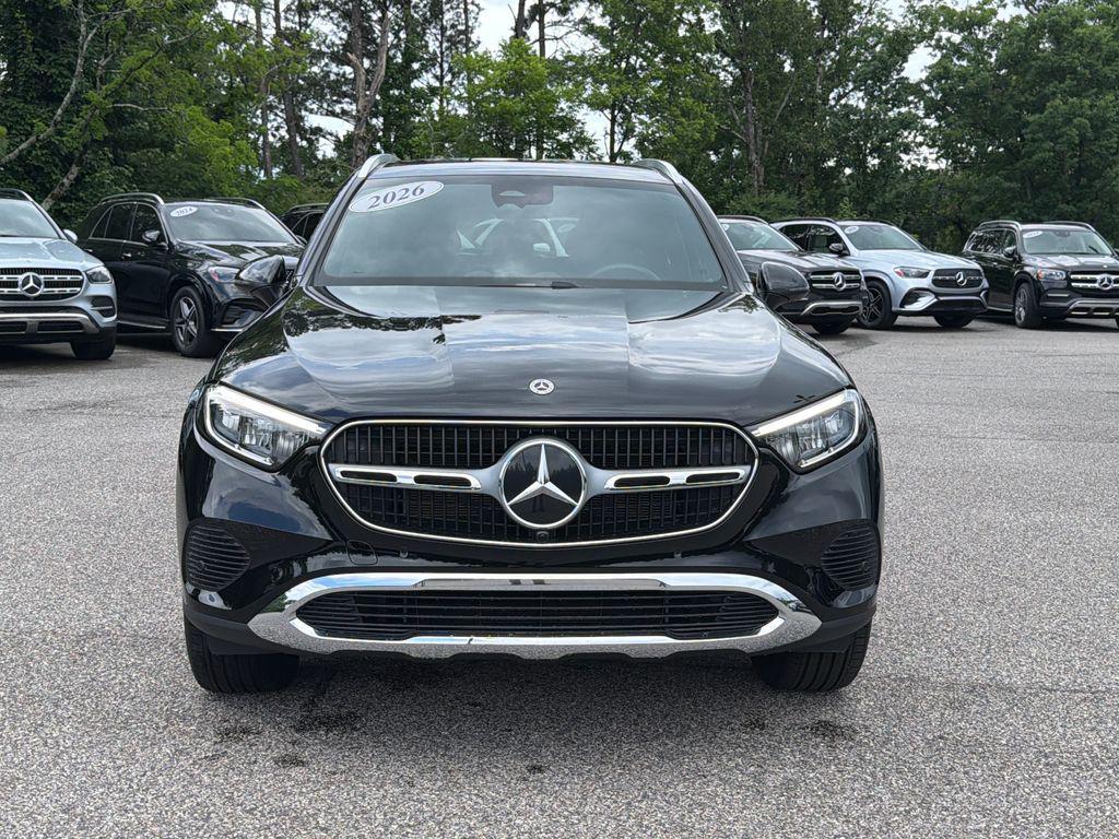 used 2026 Mercedes-Benz GLC 300 car, priced at $48,990