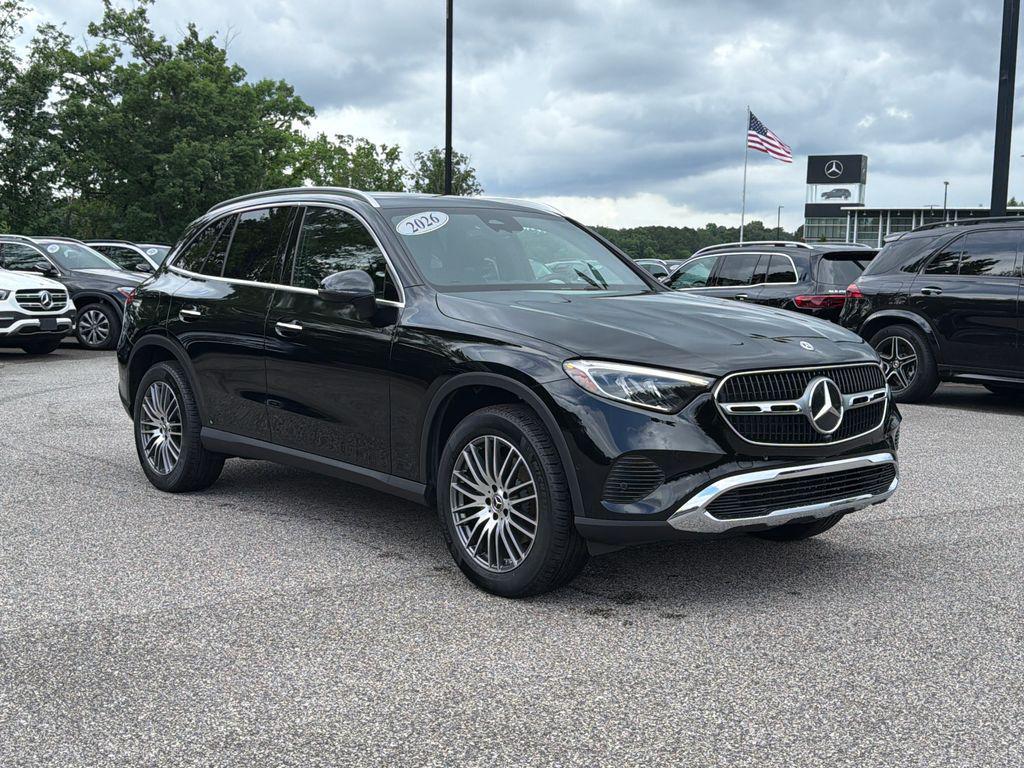 used 2026 Mercedes-Benz GLC 300 car, priced at $48,990