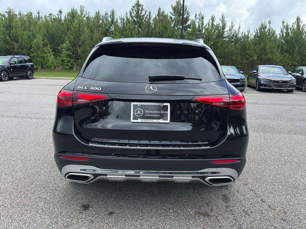 used 2026 Mercedes-Benz GLC 300 car, priced at $48,990
