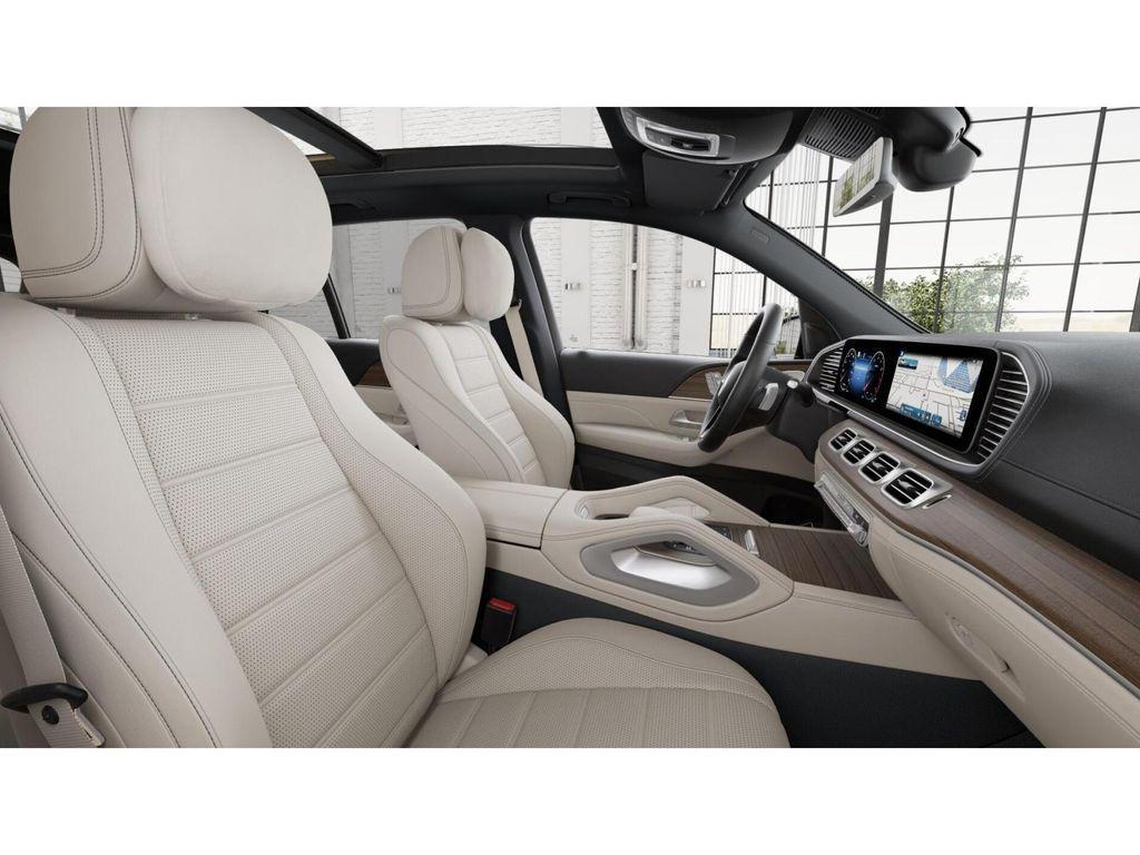 new 2026 Mercedes-Benz GLE 350 car, priced at $84,520