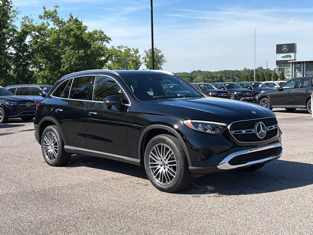 used 2026 Mercedes-Benz GLC 300 car, priced at $48,998