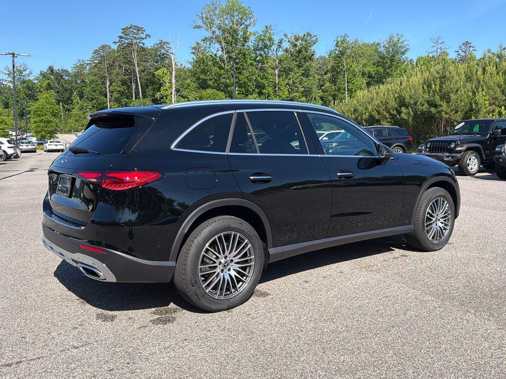 used 2026 Mercedes-Benz GLC 300 car, priced at $48,998