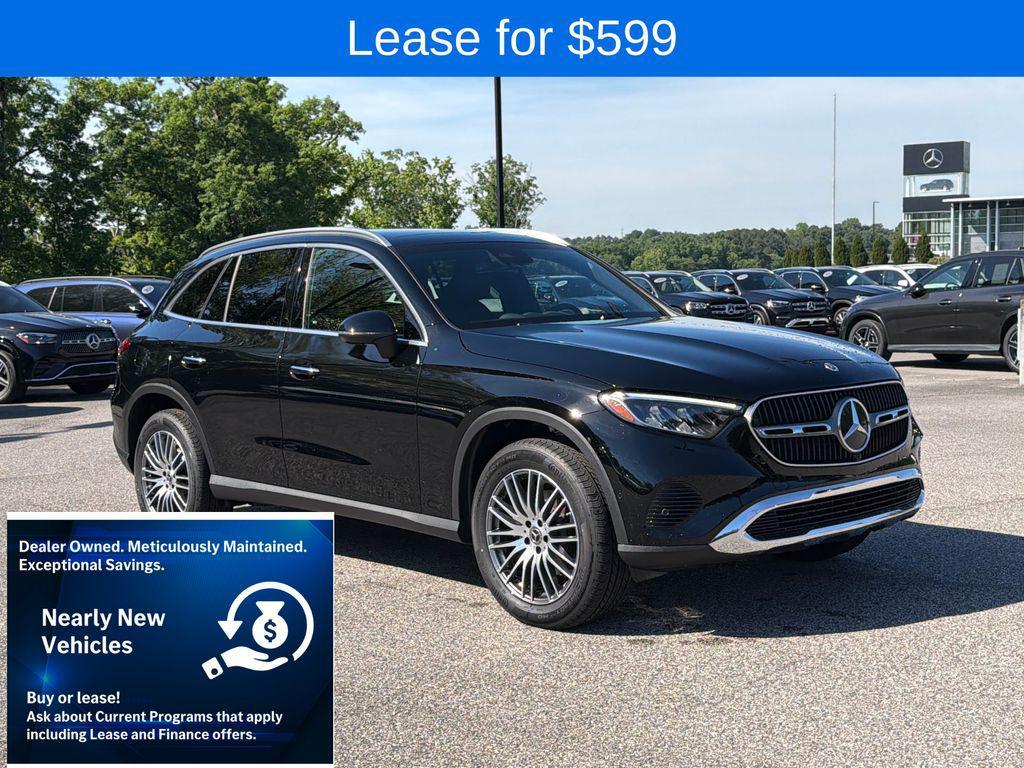 used 2026 Mercedes-Benz GLC 300 car, priced at $48,980