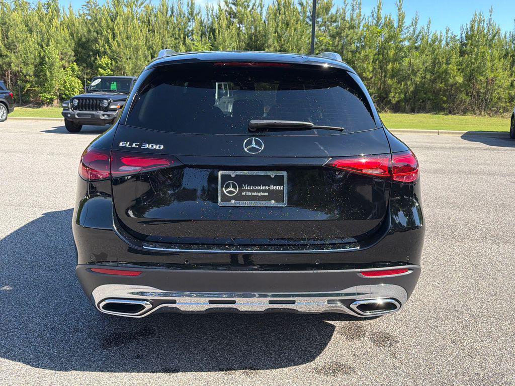 used 2026 Mercedes-Benz GLC 300 car, priced at $48,998