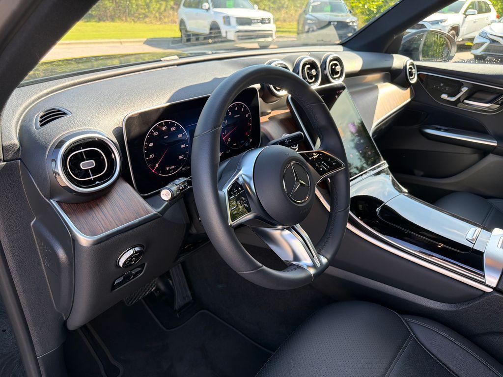 used 2026 Mercedes-Benz GLC 300 car, priced at $48,998