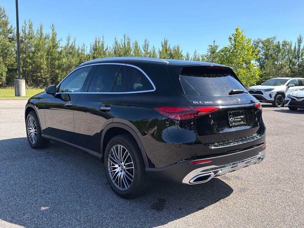 used 2026 Mercedes-Benz GLC 300 car, priced at $48,998
