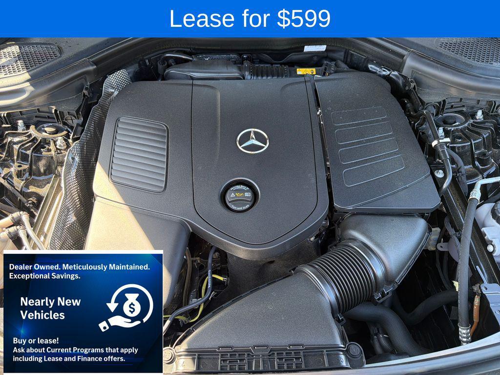used 2026 Mercedes-Benz GLC 300 car, priced at $48,980