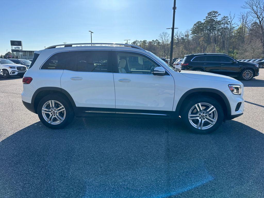 used 2023 Mercedes-Benz GLB 250 car, priced at $31,990