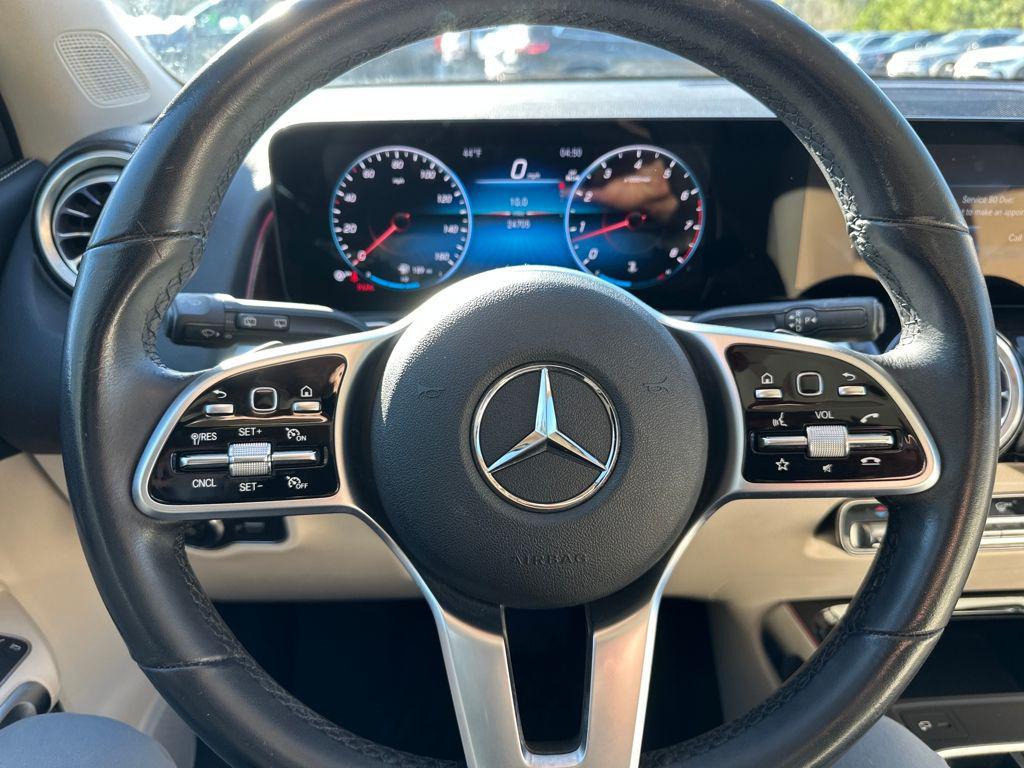 used 2023 Mercedes-Benz GLB 250 car, priced at $31,990