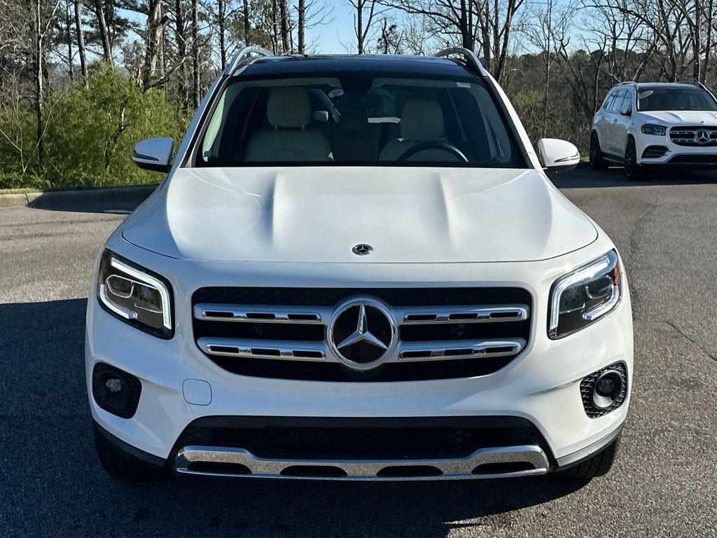 used 2023 Mercedes-Benz GLB 250 car, priced at $31,990