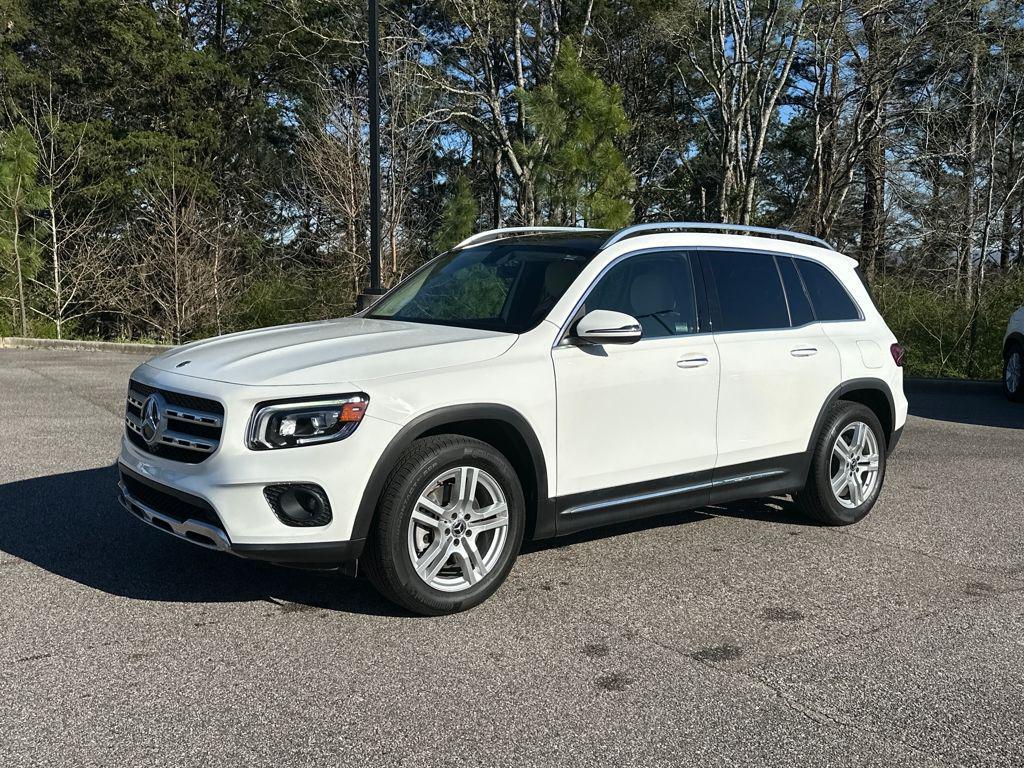 used 2023 Mercedes-Benz GLB 250 car, priced at $31,990