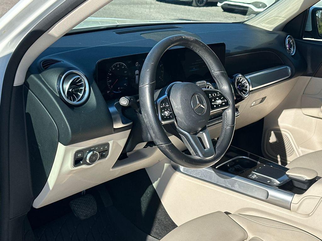 used 2023 Mercedes-Benz GLB 250 car, priced at $31,990