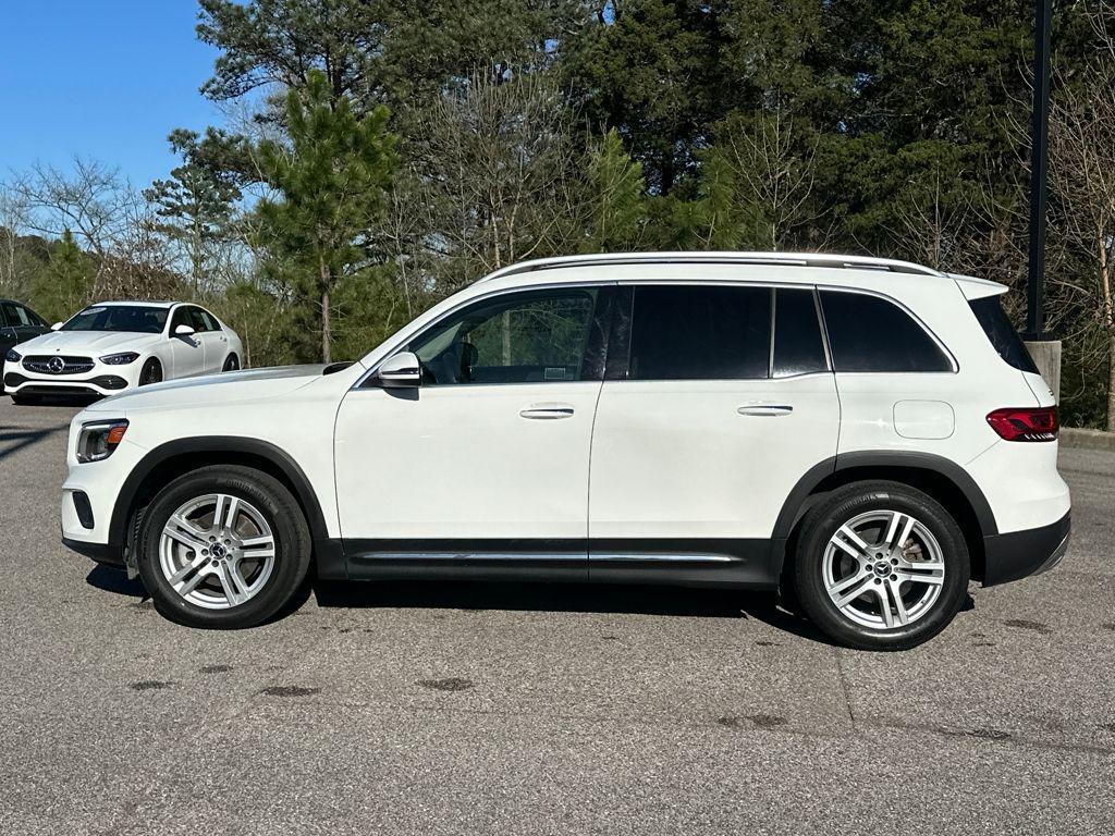 used 2023 Mercedes-Benz GLB 250 car, priced at $31,990