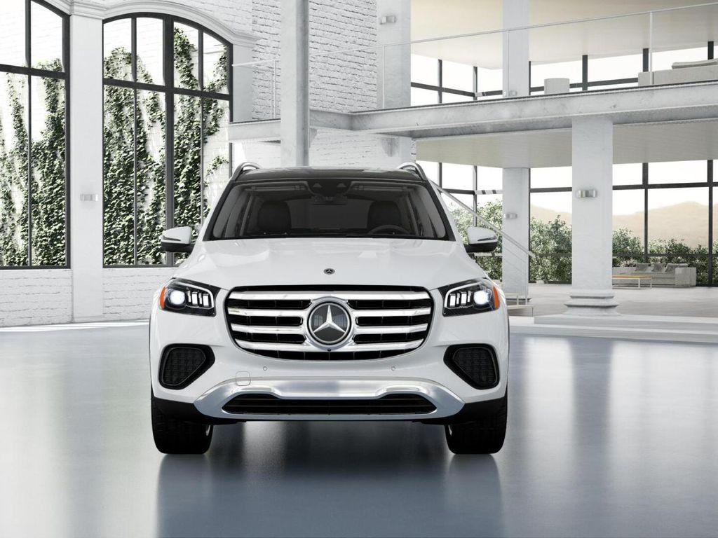 new 2026 Mercedes-Benz GLS 450 car, priced at $98,355