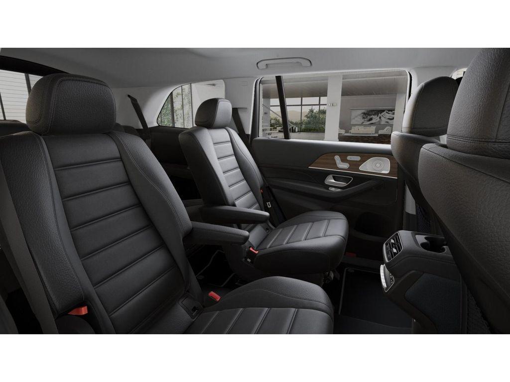 new 2026 Mercedes-Benz GLS 450 car, priced at $98,355