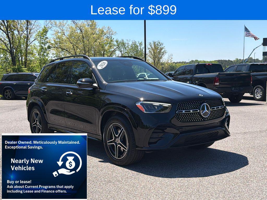 used 2026 Mercedes-Benz GLE 350 car, priced at $69,980