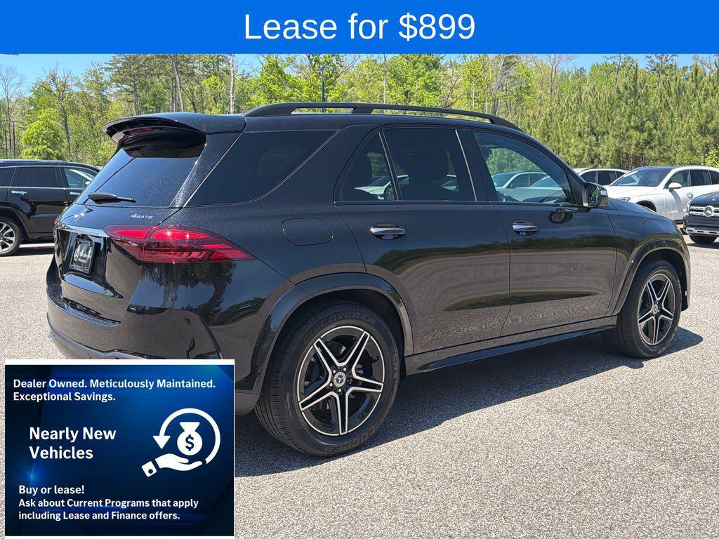 used 2026 Mercedes-Benz GLE 350 car, priced at $69,980