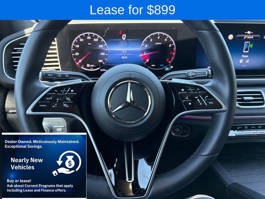 used 2026 Mercedes-Benz GLE 350 car, priced at $69,980