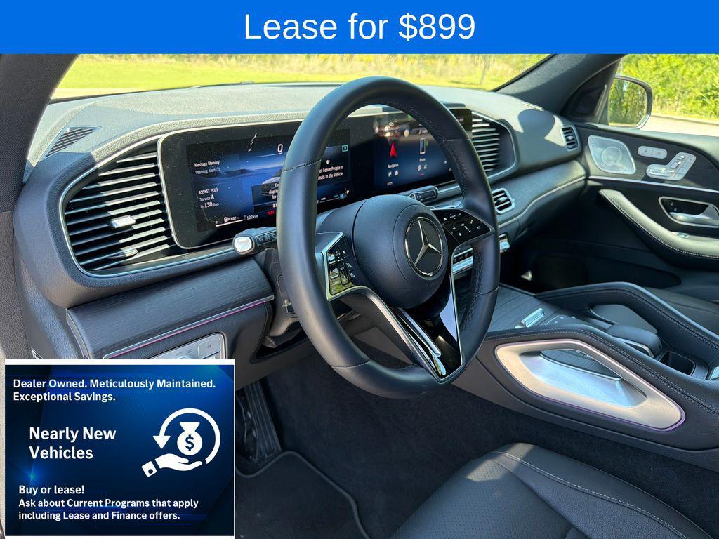 used 2026 Mercedes-Benz GLE 350 car, priced at $69,980