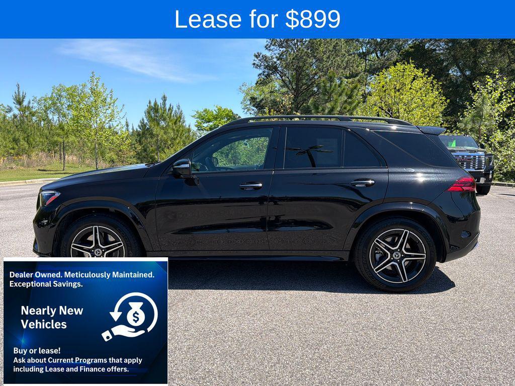 used 2026 Mercedes-Benz GLE 350 car, priced at $69,980