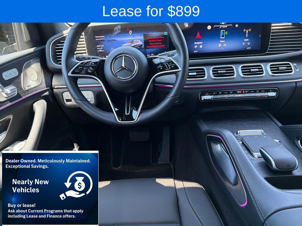 used 2026 Mercedes-Benz GLE 350 car, priced at $69,980