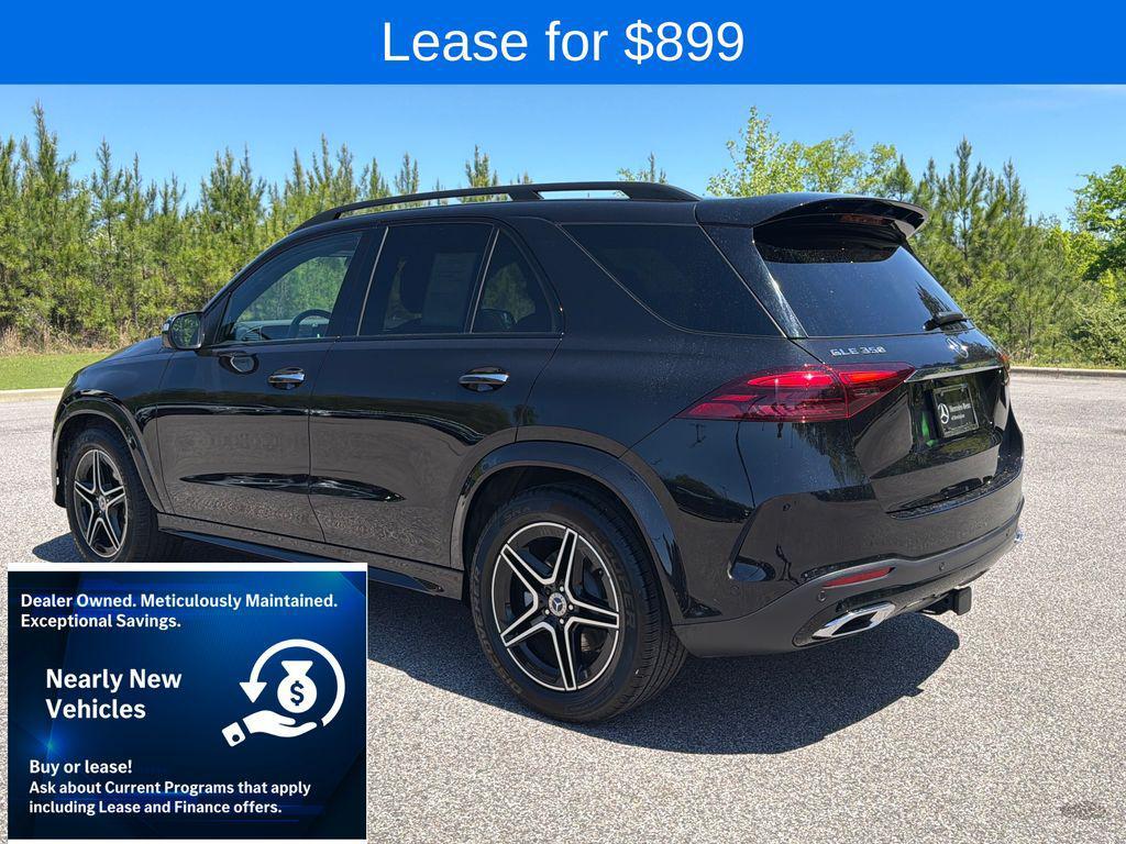used 2026 Mercedes-Benz GLE 350 car, priced at $69,980