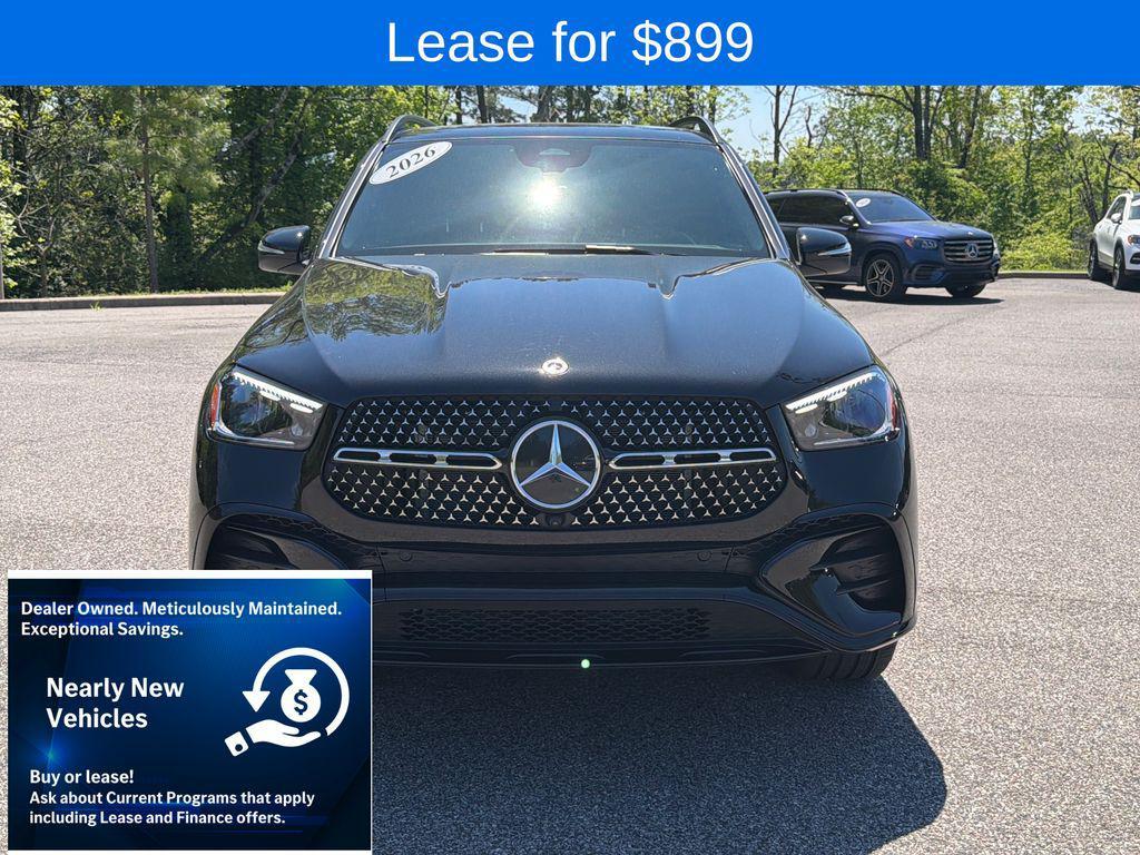 used 2026 Mercedes-Benz GLE 350 car, priced at $69,980