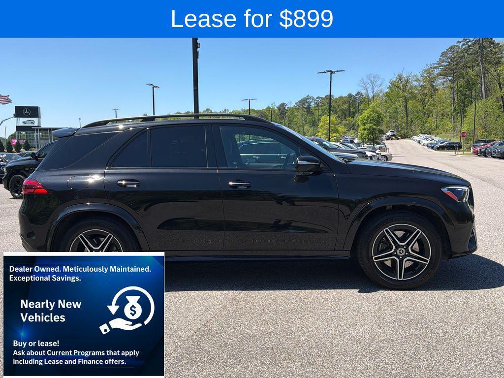 used 2026 Mercedes-Benz GLE 350 car, priced at $69,980