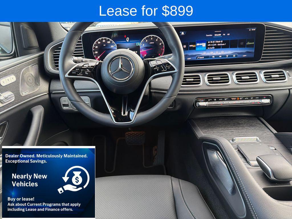 used 2026 Mercedes-Benz GLE 350 car, priced at $68,990