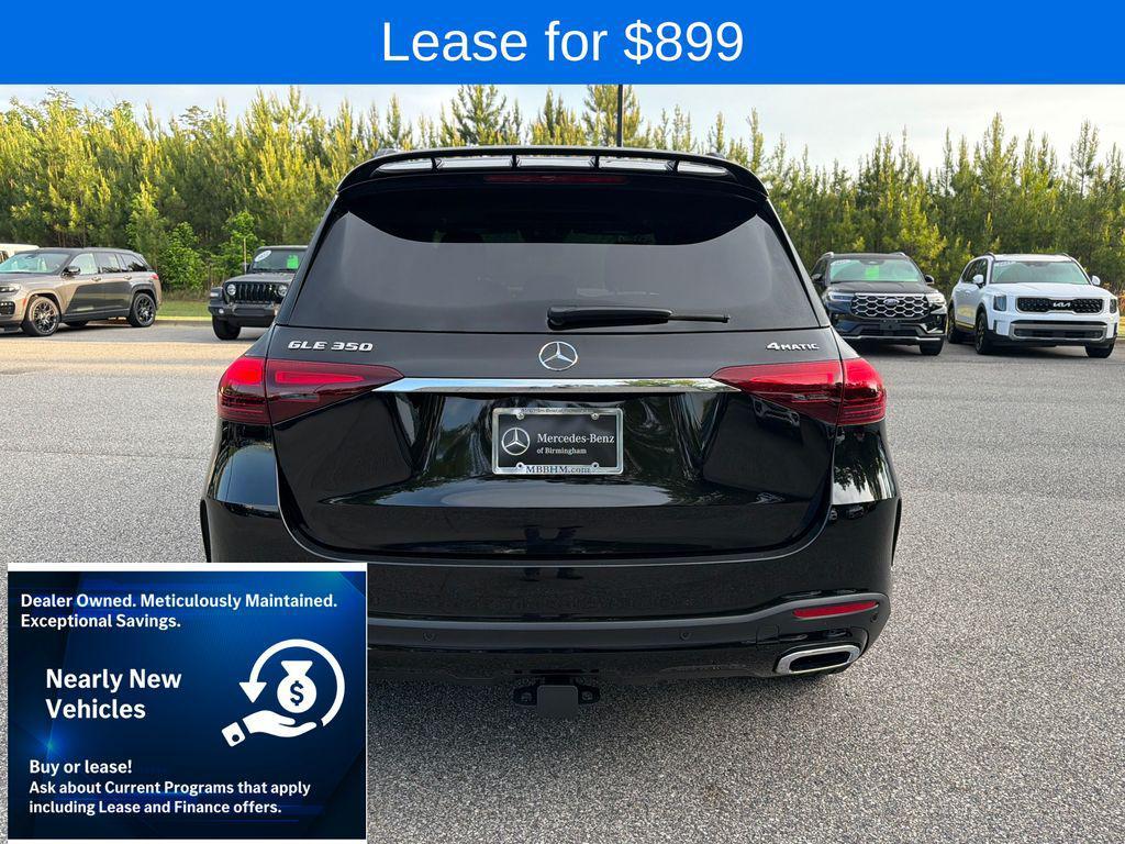 used 2026 Mercedes-Benz GLE 350 car, priced at $68,990