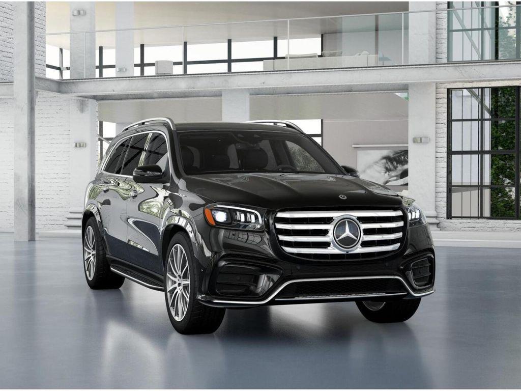 new 2026 Mercedes-Benz GLS 580 car, priced at $119,985