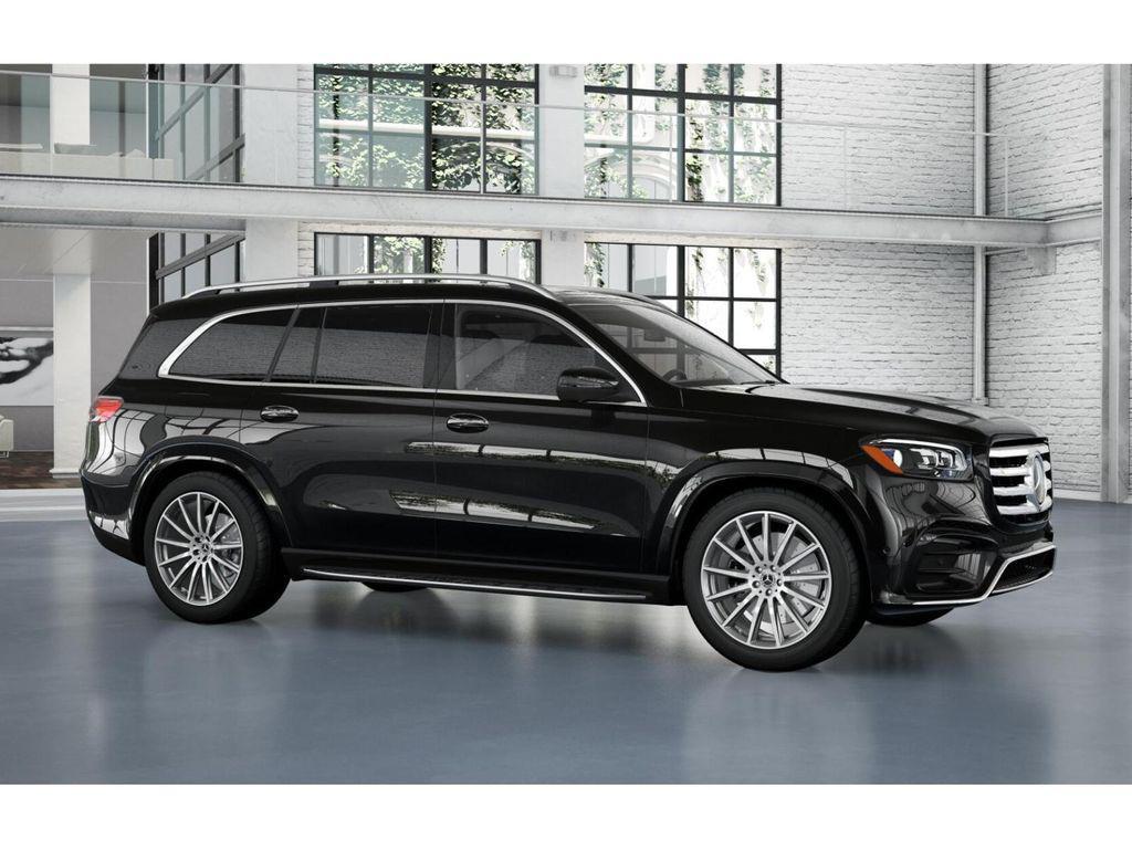 new 2026 Mercedes-Benz GLS 580 car, priced at $119,985