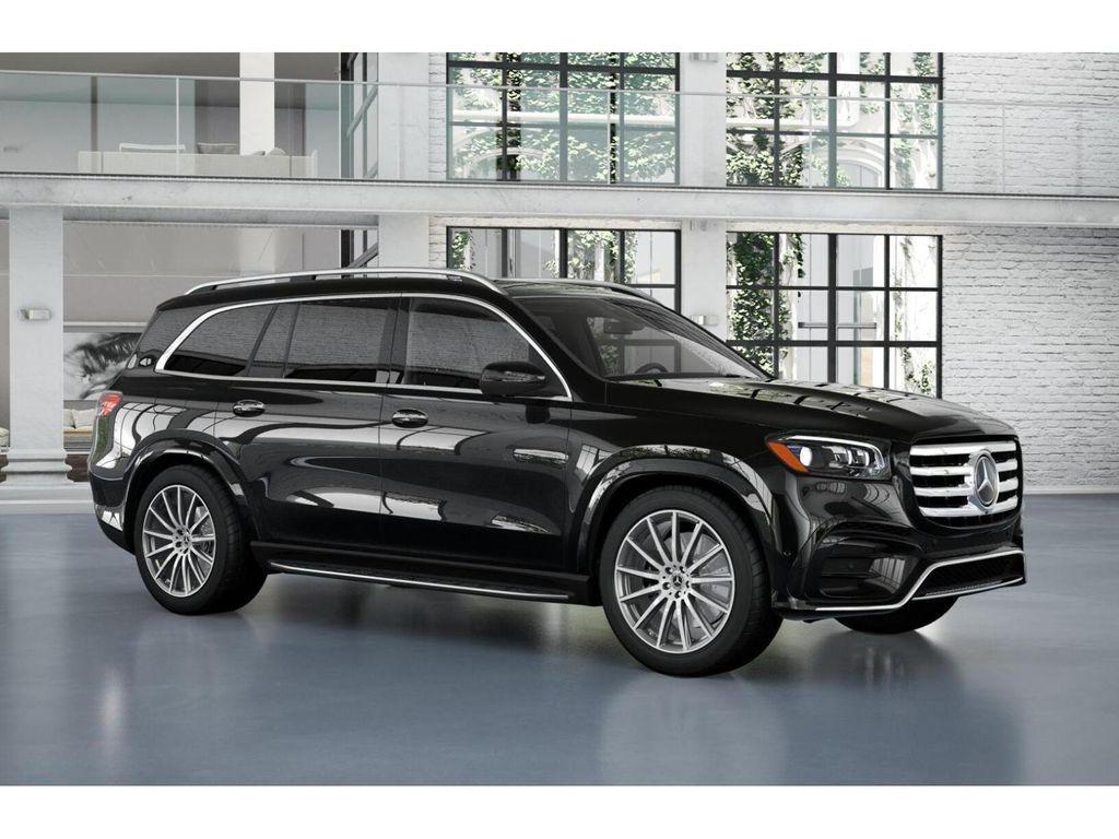 new 2026 Mercedes-Benz GLS 580 car, priced at $119,985