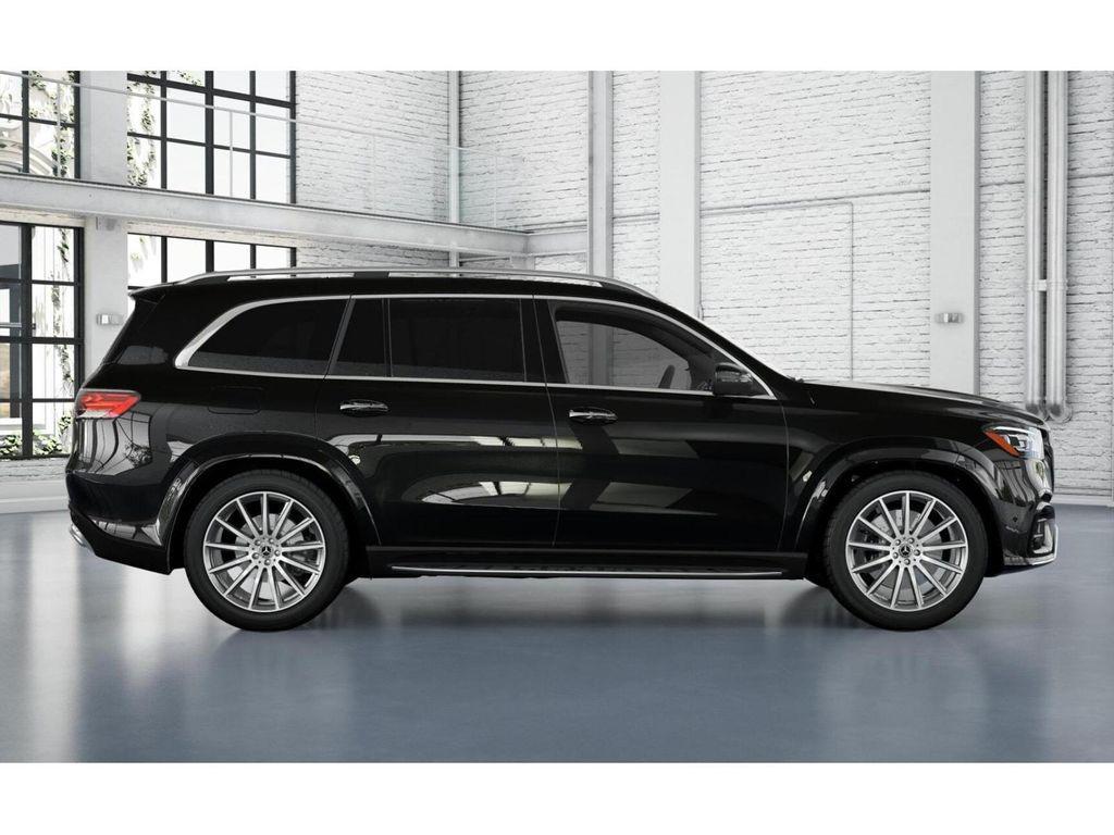 new 2026 Mercedes-Benz GLS 580 car, priced at $119,985