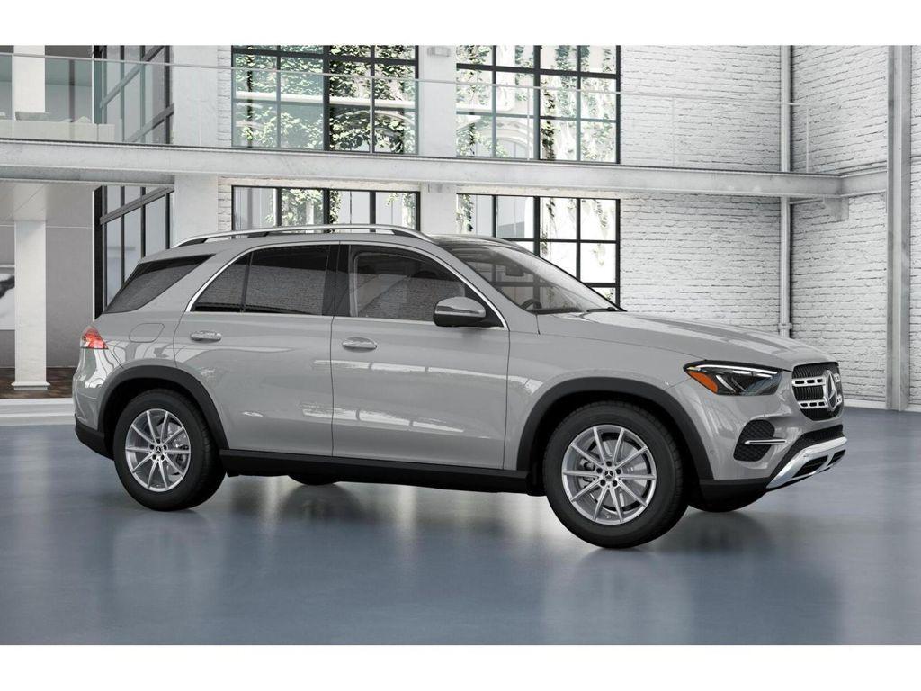 new 2026 Mercedes-Benz GLE 350 car, priced at $71,445