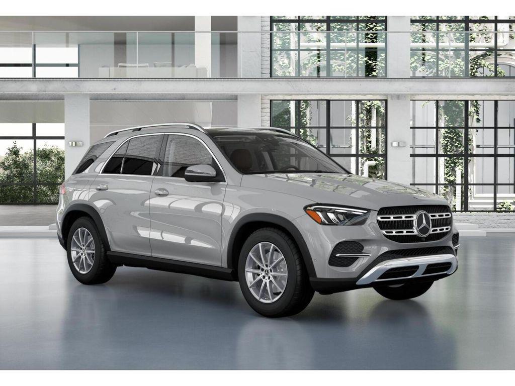 new 2026 Mercedes-Benz GLE 350 car, priced at $71,445
