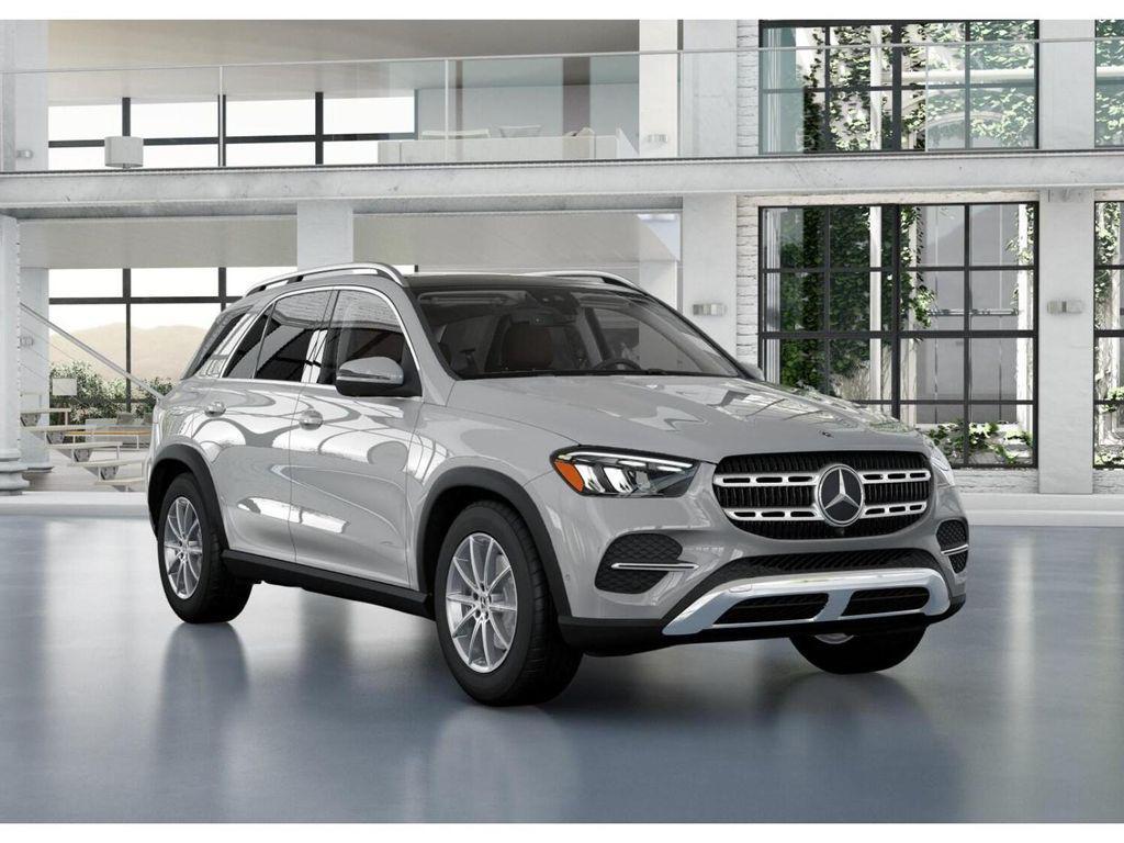 new 2026 Mercedes-Benz GLE 350 car, priced at $71,445
